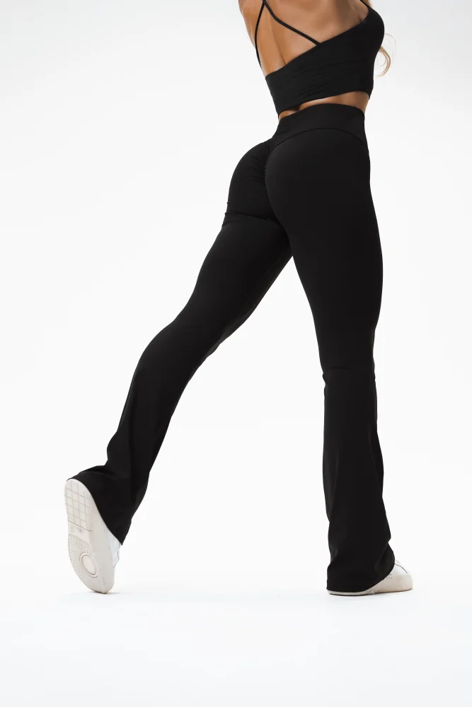 Flarred Legging