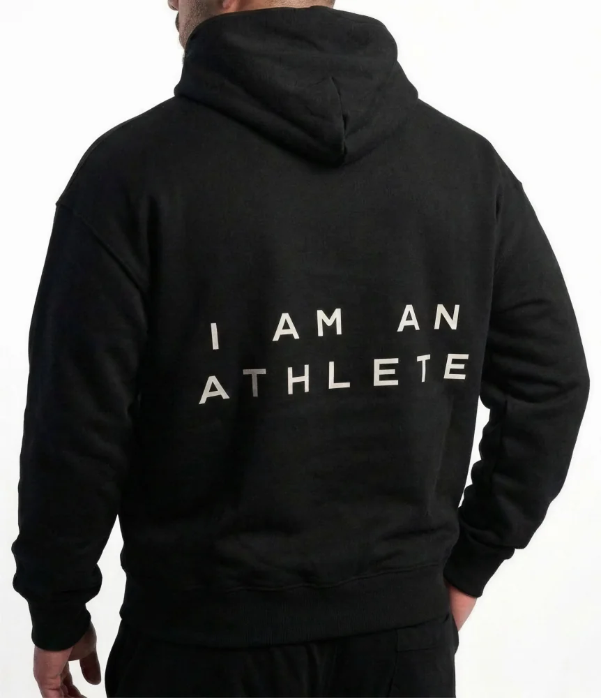 Athletes Hoodie