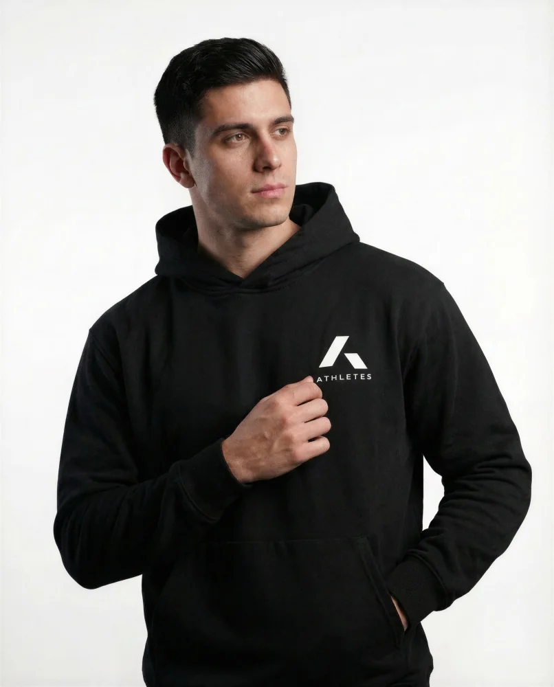 Athletes Hoodie