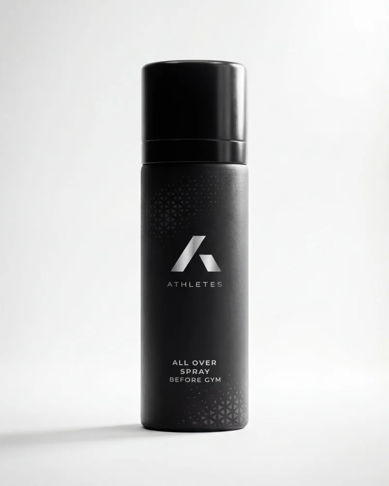 Before Gym (ALL OVER SPRAY)